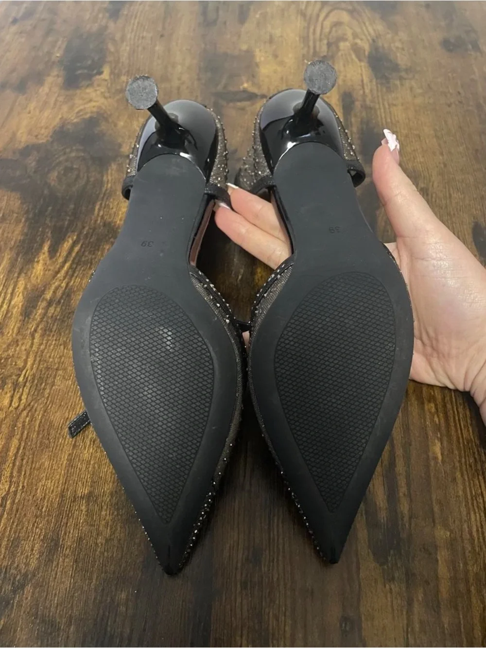 Molosh elegant black